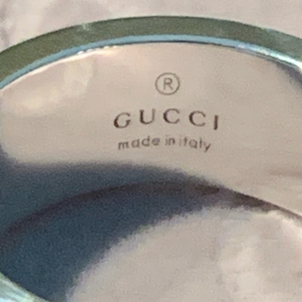 Gucci Ring NWOT - 7.5 - Picture 12 of 12